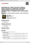 Digitální booklet (A4) Khachaturian: Violin Concerto; Sibelius: Violin Concerto; Tchaikovsky: Sérénade mélancolique; Souvenir d'un lieu cher [Ruggiero Ricci: Complete Decca Recordings, Vol. 3]