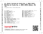 Zadní strana obalu CD J.S. Bach: Sonata for Violin No. 1, BWV 1001; Partita for Violin No. 2, BWV 1004; Weber: Six Sonates Progressives [Ruggiero Ricci: Complete Decca Recordings, Vol. 13]