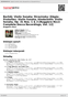 Digitální booklet (A4) Bartók: Violin Sonata; Stravinsky: Elégie; Prokofiev: Violin Sonata; Hindermith: Violin Sonata, Op. 31 Nos. 1 & 2 [Ruggiero Ricci: Complete Decca Recordings, Vol. 12]