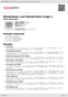 Digitální booklet (A4) Mandolinen und Mondschein Folge 1