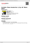 Digitální booklet (A4) Scriabin: Piano Sonata No. 9, Op. 68 "Black Mass"
