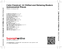 Zadní strana obalu CD Calm Classical: 14 Chilled and Relaxing Modern Instrumental Pieces