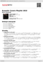 Digitální booklet (A4) Acoustic Covers Playlist 2022