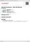 Digitální booklet (A4) Eternal Sunshine - Eien No Hizashi