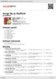 Digitální booklet (A4) Songs By Jo Stafford