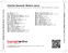 Zadní strana obalu CD Charles Gounod: Musica sacra