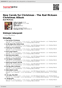Digitální booklet (A4) New Carols for Christmas - The Rod Mckuen Christmas Album