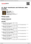 Digitální booklet (A4) J.S. Bach: Inventionen und Sinfonien, BWV 772–801