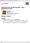 Digitální booklet (A4) Driftwood [Live At Barrowlands / 2001 / Remastered 2021]