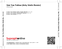 Zadní strana obalu CD See You Follow [Arty Violin Remix]