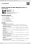 Digitální booklet (A4) Classic Sounds of New Bluegrass [Vol. 2]