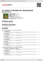 Digitální booklet (A4) J.S. Bach: 6 Partitas for Harpsichord