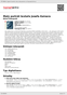 Digitální booklet (A4) Malý portrét textaře Josefa Kainara