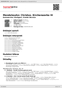 Digitální booklet (A4) Mendelssohn: Christus. Kirchenwerke III