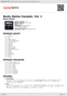 Digitální booklet (A4) Bantu Nation Sampler, Vol. 1