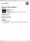 Digitální booklet (A4) Bonnie & Clyde 2 [Remix]