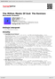 Digitální booklet (A4) The Million Masks Of God: The Remixes