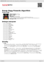 Digitální booklet (A4) Snoop Dogg Presents Algorithm