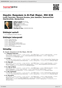 Digitální booklet (A4) Haydn: Requiem in B-Flat Major, MH 838