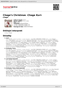 Digitální booklet (A4) Chage’s Christmas -Chage Kuri-