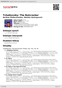 Digitální booklet (A4) Tchaikovsky: The Nutcracker