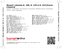 Zadní strana obalu CD Mozart: Litaniae K. 109, K. 125 & K. 243 [Carus Classics]