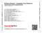 Zadní strana obalu CD Richard Strauss - Complete Tone Poems & Concertos [13 Components]