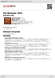 Digitální booklet (A4) The Remixes 2021