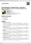 Digitální booklet (A4) The Bluegrass Compact Disc, Volume 2