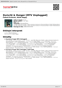 Digitální booklet (A4) Durscht & Hunger [MTV Unplugged]