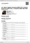 Digitální booklet (A4) J.S. Bach: Italian Concerto BWV 971, French Overture BWV 831, 4 Duettos BWV 802–805