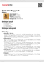Digitální booklet (A4) Tudo Vira Reggae II