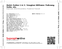 Zadní strana obalu CD Holst: Suites 1 & 2 / Vaughan Williams: Folksong Suite, etc.