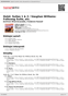 Digitální booklet (A4) Holst: Suites 1 & 2 / Vaughan Williams: Folksong Suite, etc.