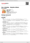 Digitální booklet (A4) Sly & Robbie - Rhythm Killers