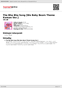 Digitální booklet (A4) The Bha Bha Song [We Baby Bears Theme Korean Ver.]