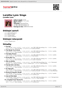 Digitální booklet (A4) Loretta Lynn Sings