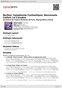 Digitální booklet (A4) Berlioz: Symphonie Fantastique; Benvenuto Cellini; Le Corsaire