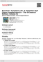 Digitální booklet (A4) Bruckner: Symphony No. 4; Siegfried Idyll [Hans Knappertsbusch - The Orchestral Edition: Volume 6]
