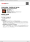 Digitální booklet (A4) Stravinsky: The Rite of Spring