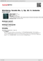 Digitální booklet (A4) Weinberg: Sonata No. 1, Op. 82: II. Andante