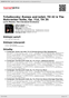 Digitální booklet (A4) Tchaikovsky: Romeo and Juliet, TH 42 & The Nutcracker Suite, Op. 71a, TH 35