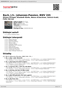 Digitální booklet (A4) Bach, J.S.: Johannes-Passion, BWV 245