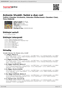 Digitální booklet (A4) Antonio Vivaldi: Salmi a due cori