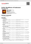 Digitální booklet (A4) Guitar Renditions of Godsmack