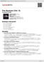 Digitální booklet (A4) The Remixes [Vol. 4]
