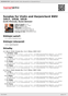 Digitální booklet (A4) Sonatas for Violin and Harpsichord BWV 1017, 1018, 1019