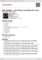Digitální booklet (A4) Pete Seeger - Leon Gieco Concierto En Vivo I