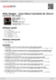 Digitální booklet (A4) Pete Seeger - Leon Gieco Concierto En Vivo II
