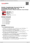 Digitální booklet (A4) Schutz: Symphoniae Sacrae III, Op. 12 [Complete Recording Vol. 12]